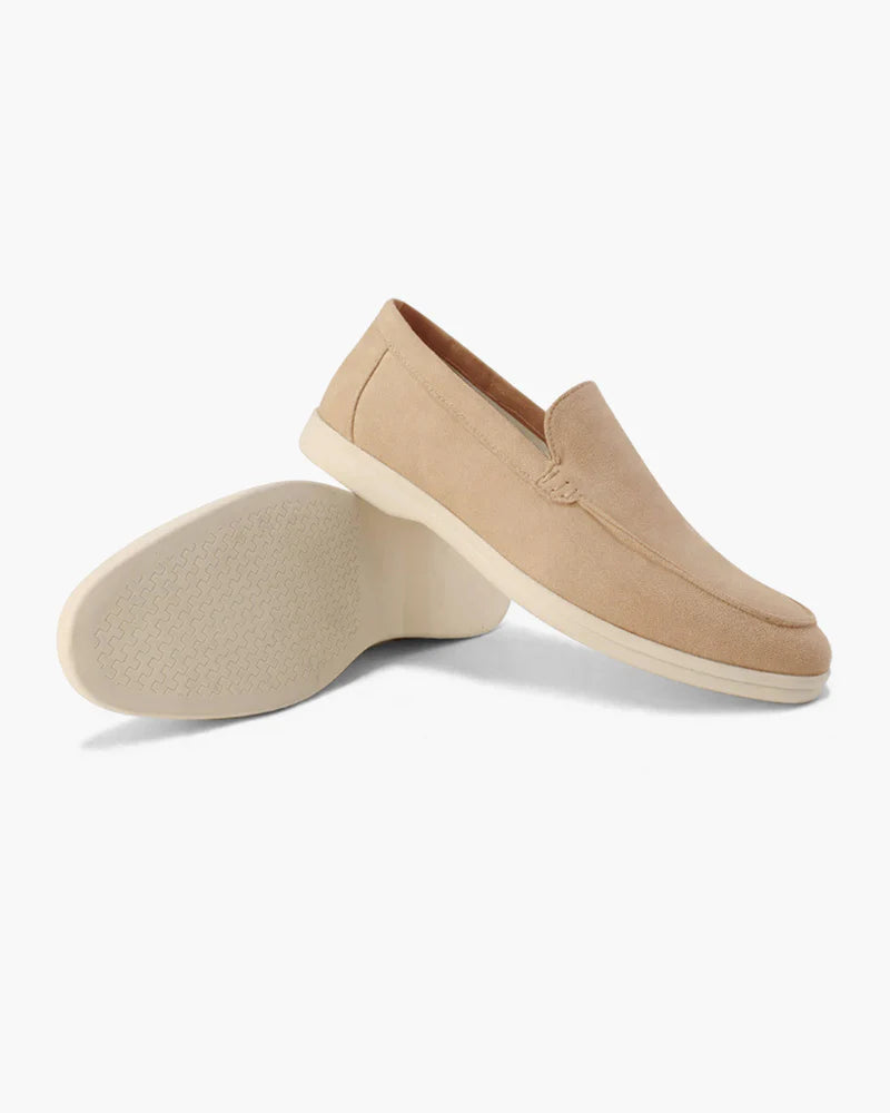 Casa Vittoria - Suede Loafers