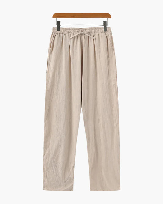Zanzibar - Linen Pantalon