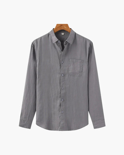 Cape Town - 100% Linen Shirt