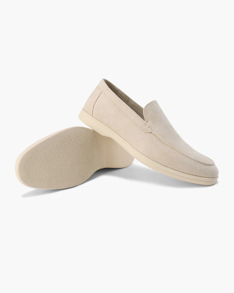 Casa Vittoria - Suede Loafers