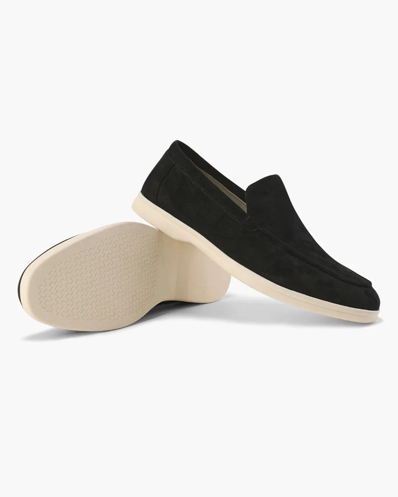 Casa Vittoria - Suede Loafers