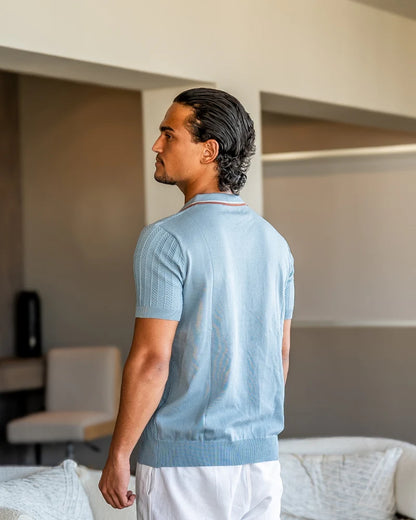 Ashford Knit Polo