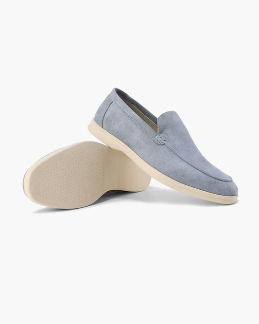 Casa Vittoria - Suede Loafers