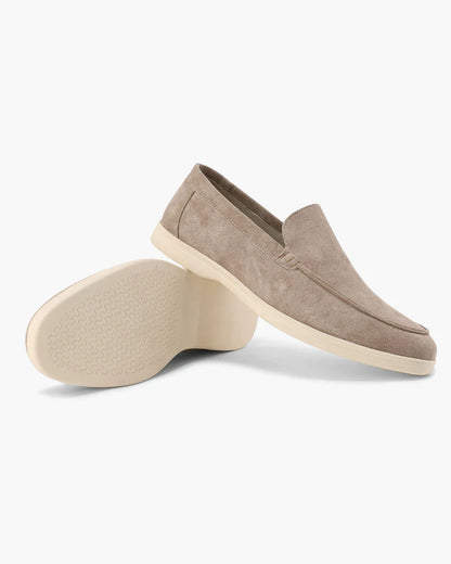 Casa Vittoria - Suede Loafers
