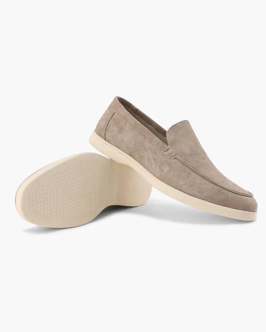 Casa Vittoria - Suede Loafers