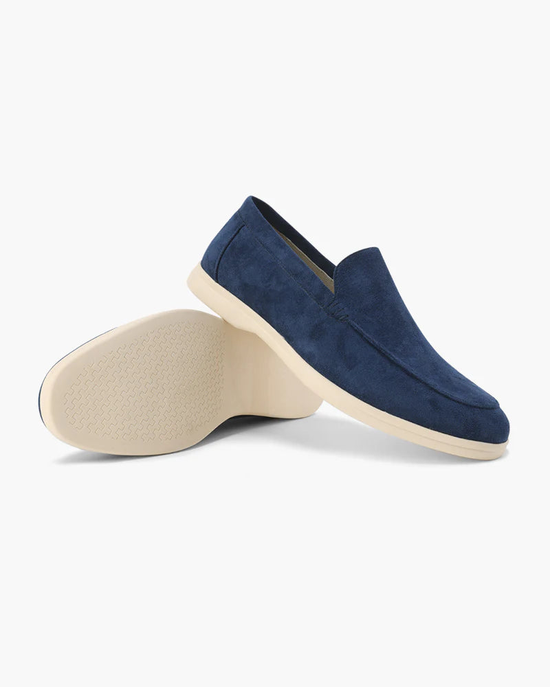 Casa Vittoria - Suede Loafers